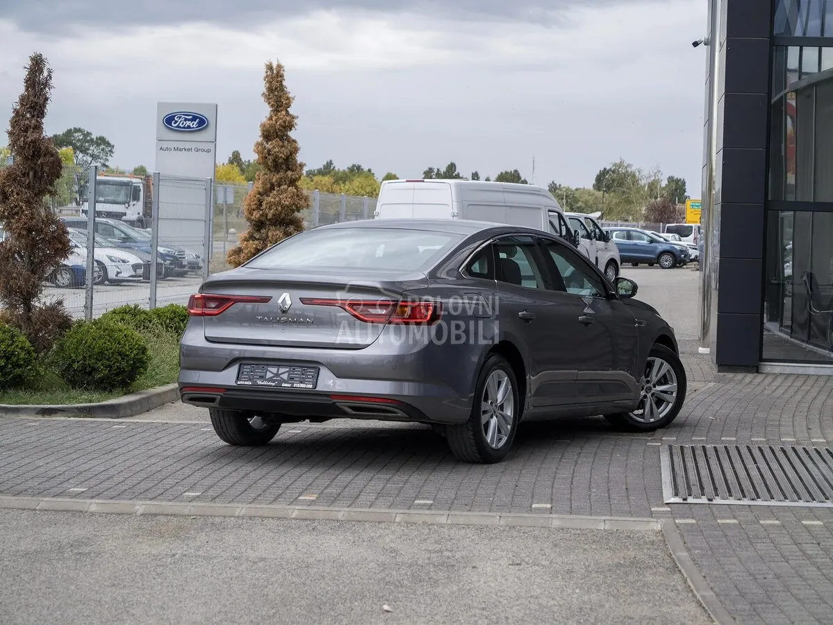 Renault Talisman 2017 photo 3