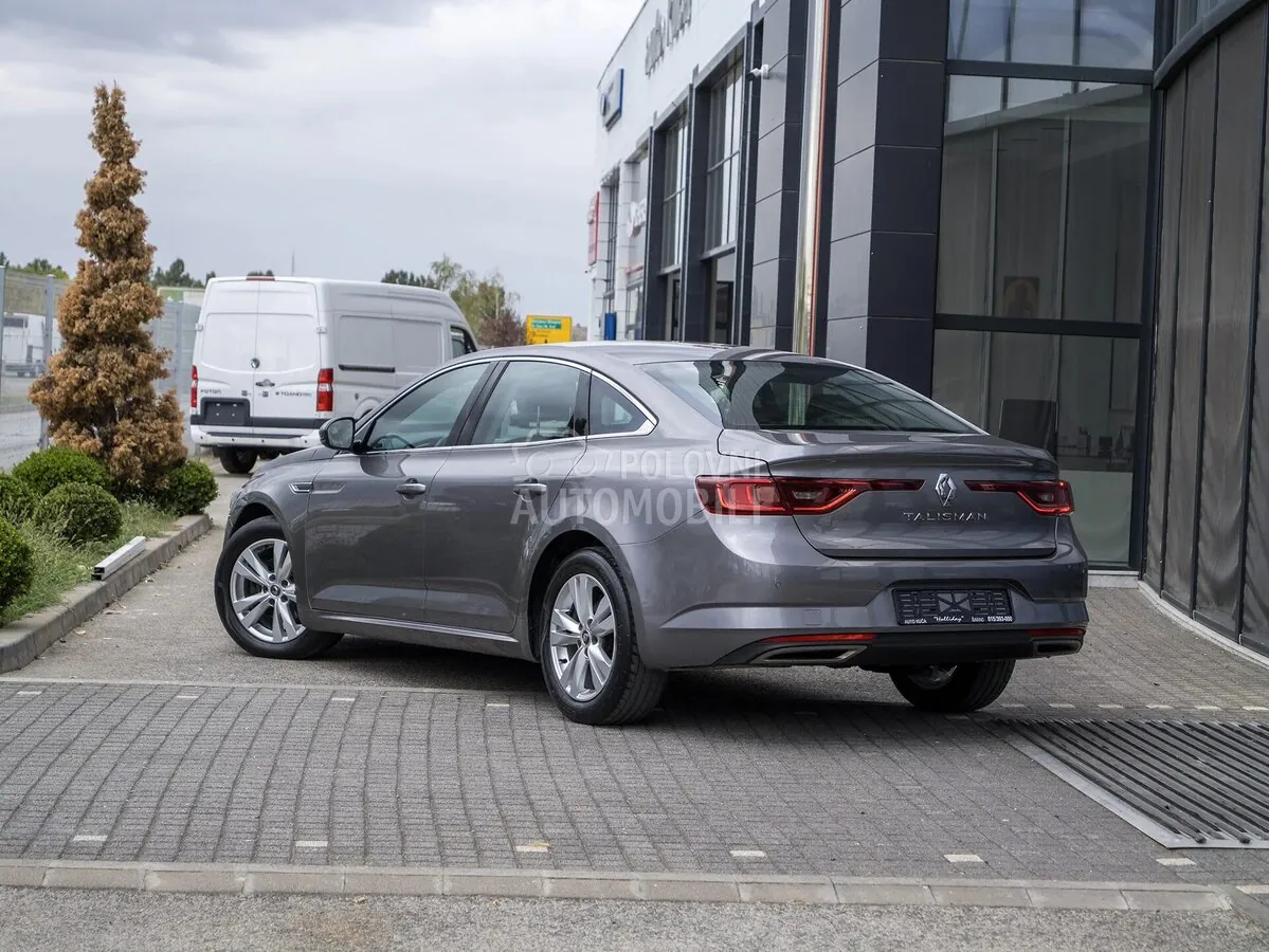 Renault Talisman 2017 photo 4