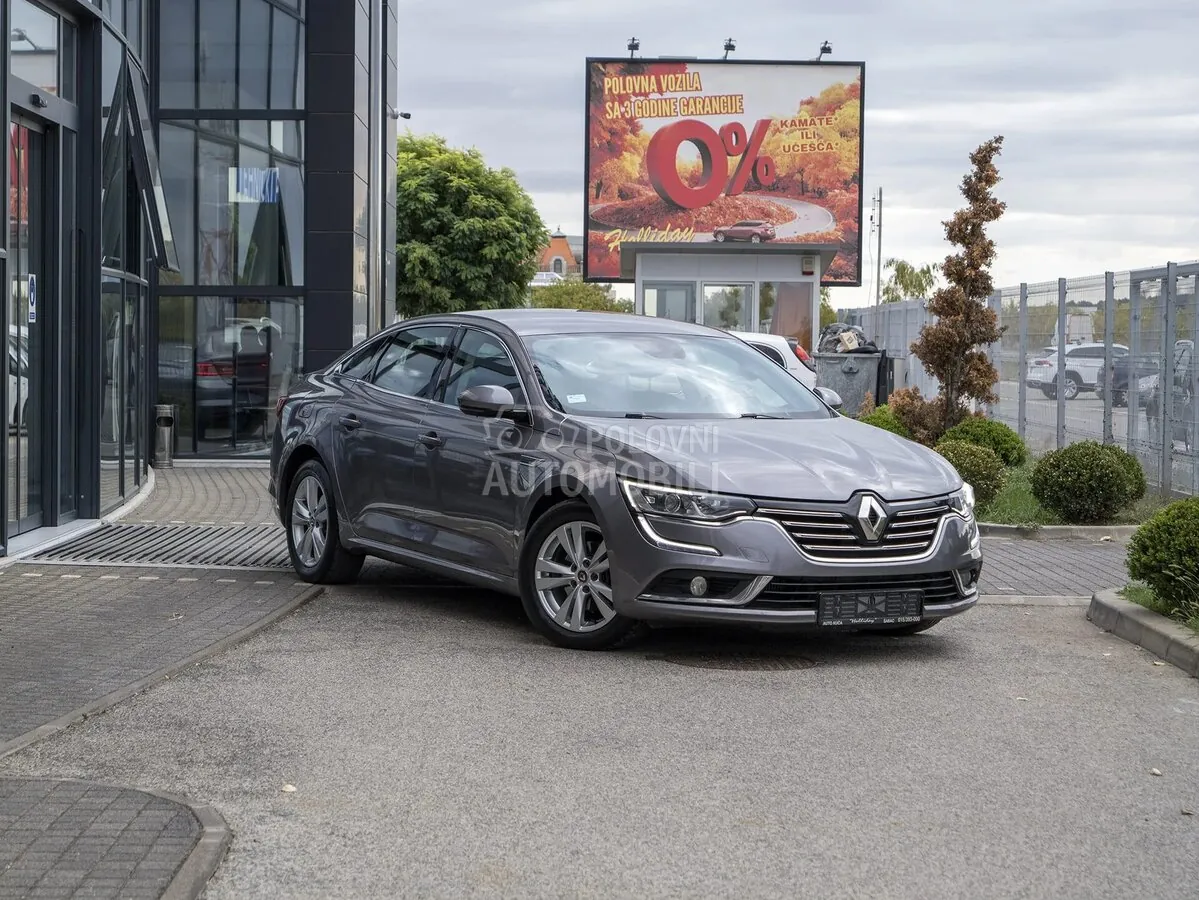Renault Talisman 2017 photo 2