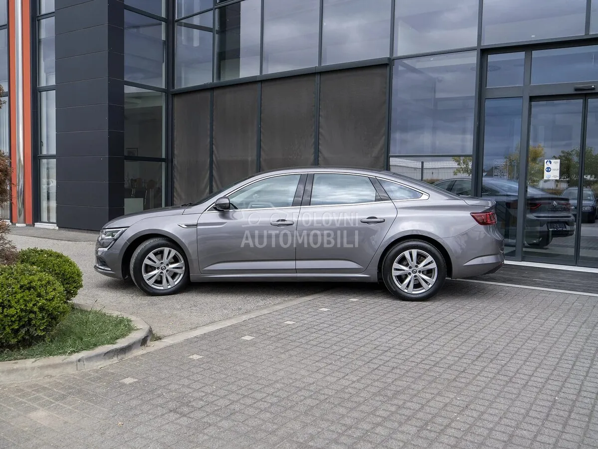 Renault Talisman 2017 photo 5