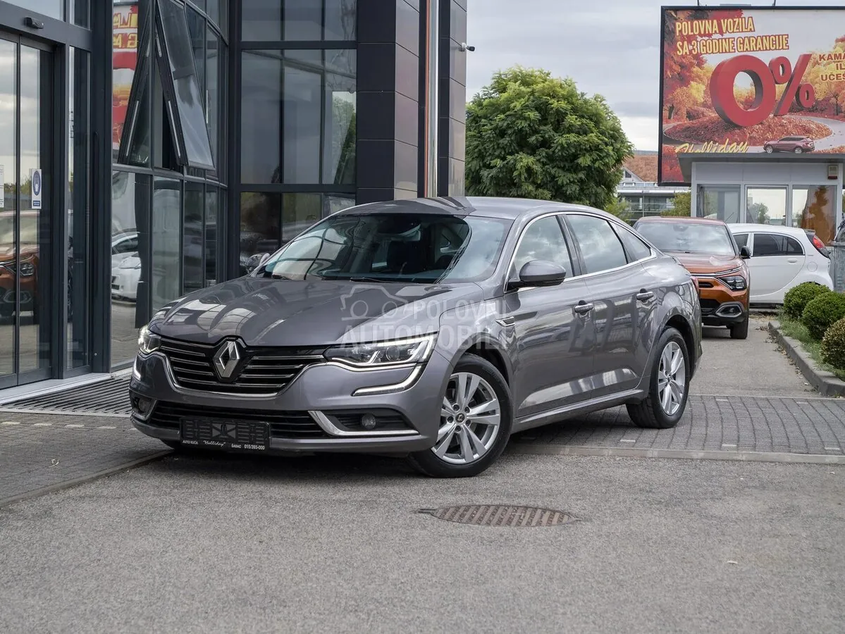 Renault Talisman