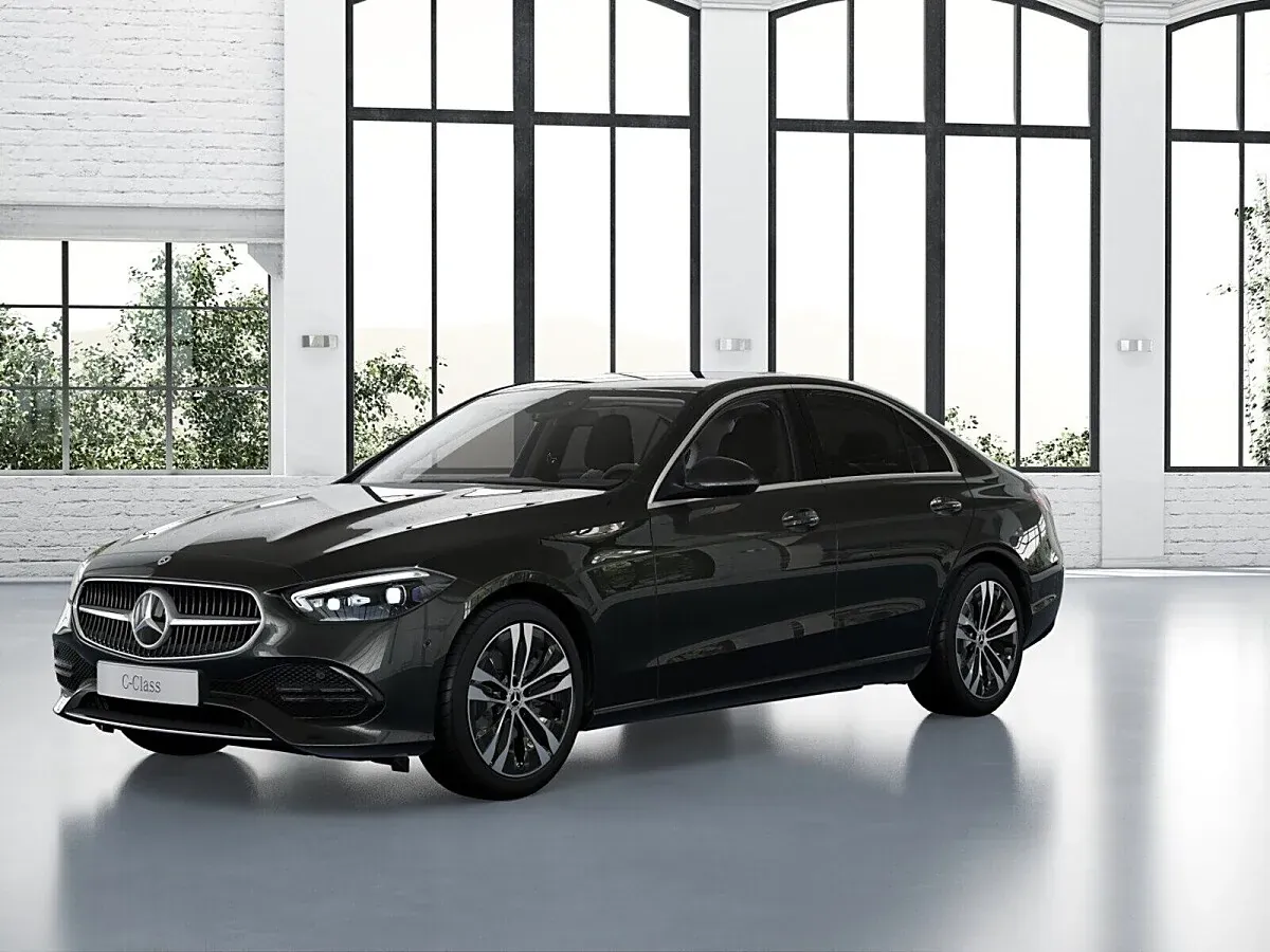 Mercedes-Benz C-Class 2024 photo 2