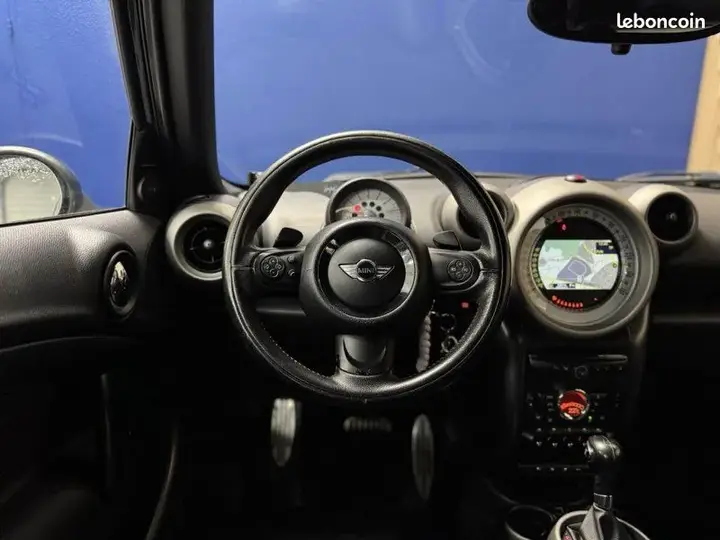 Mini Clubman 2011 photo 3