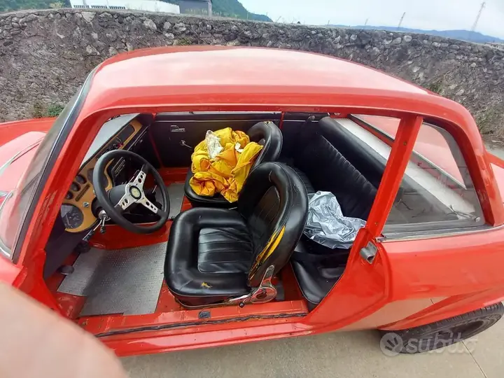 Lancia Fulvia