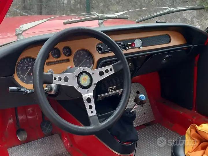 Lancia Fulvia 1970 photo 5