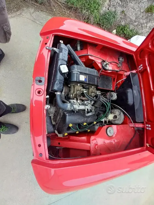 Lancia Fulvia 1970 photo 2
