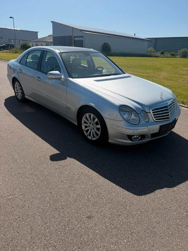 Mercedes-Benz E 280 Cdi