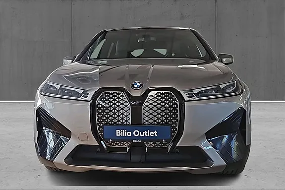 BMW Ix 2023 photo 2