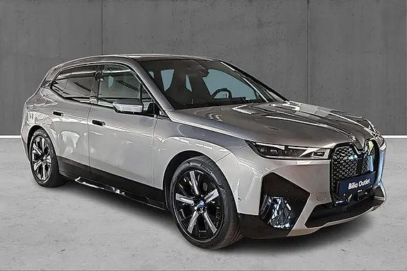 BMW Ix 2023 photo 3