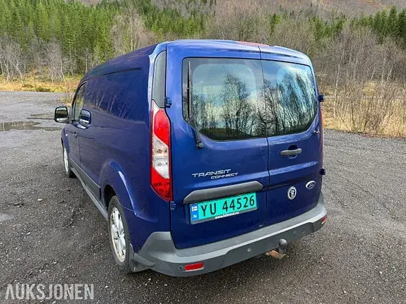 Ford Transit Connect 2014 photo 5