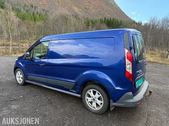Ford Transit Connect 2014 photo 4