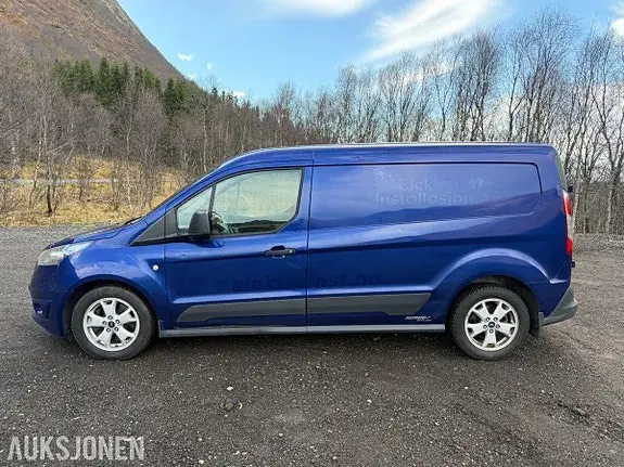 Ford Transit Connect 2014 photo 3