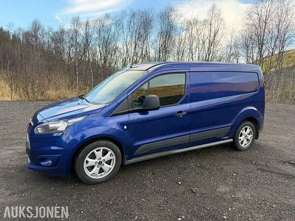 Ford Transit Connect 2014 photo 2