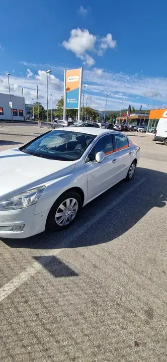 Peugeot 508 2012 photo 2