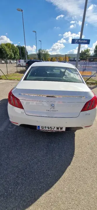 Peugeot 508 2012 photo 3