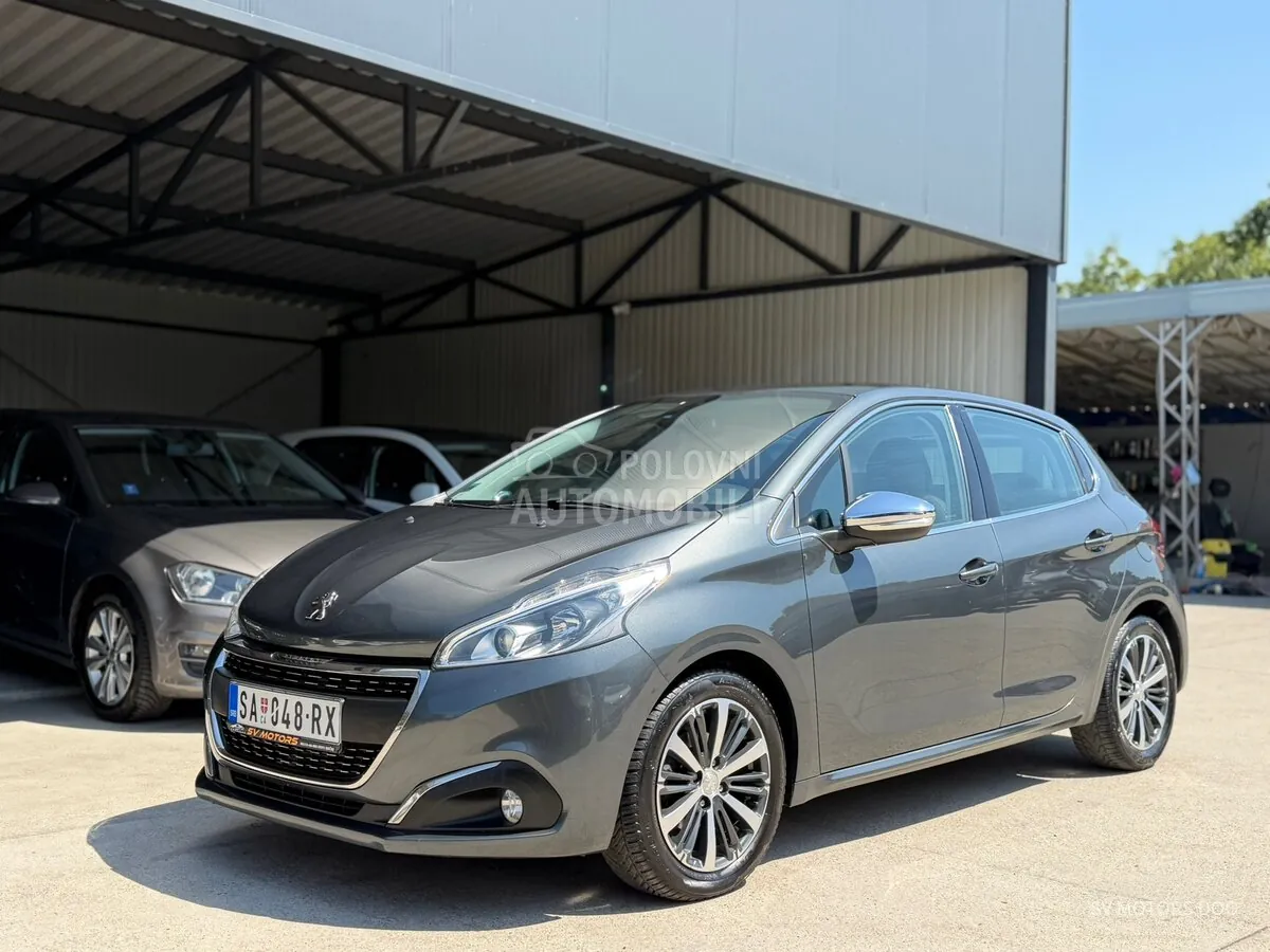 Peugeot 208 2017 photo 4