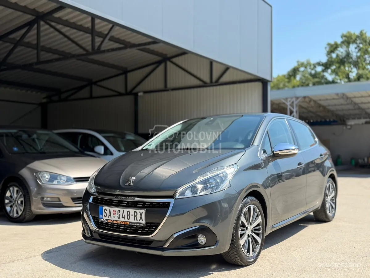 Peugeot 208