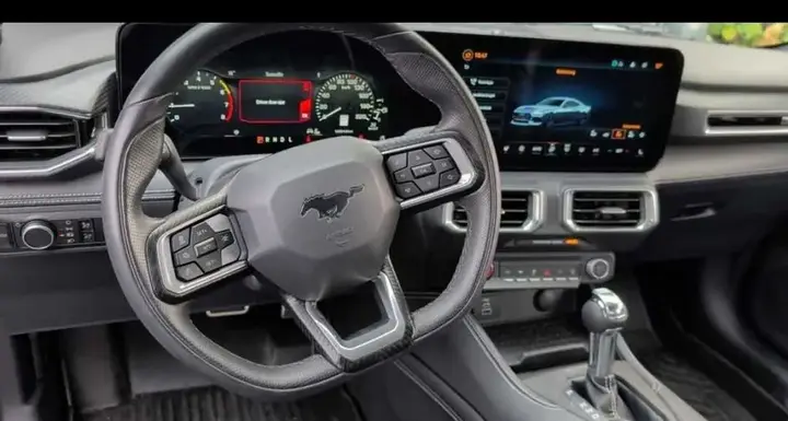 Ford Mustang 2024 photo 3