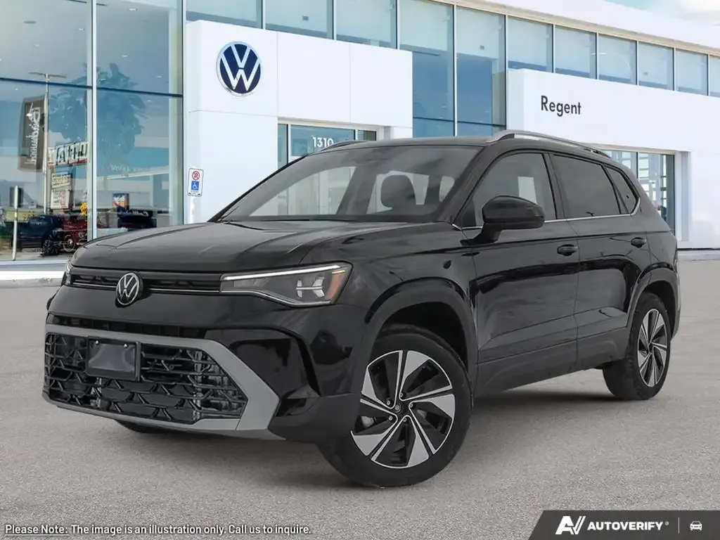 Volkswagen Taos 2026 photo 4