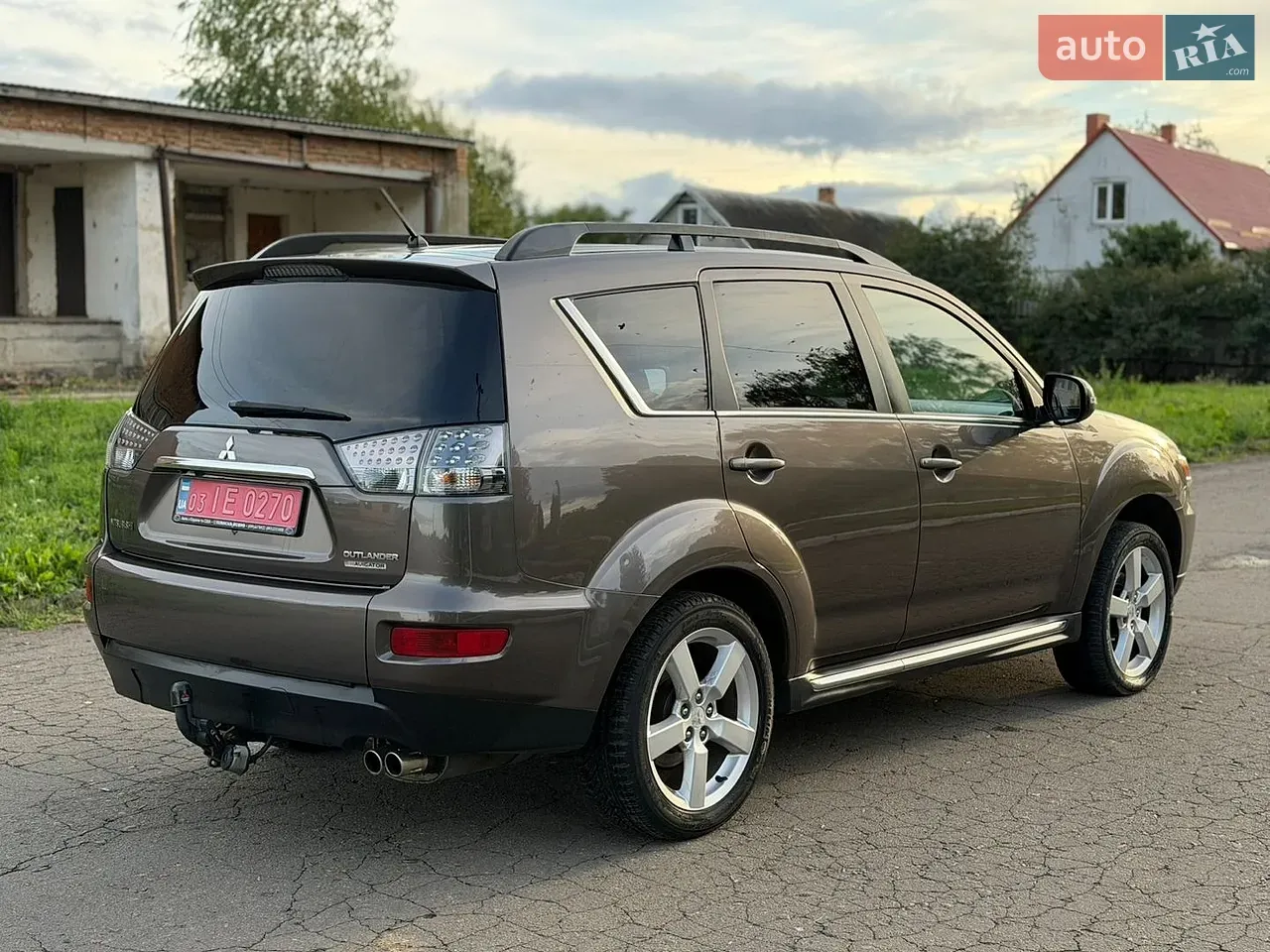 Mitsubishi Outlander Xl 2011 photo 5