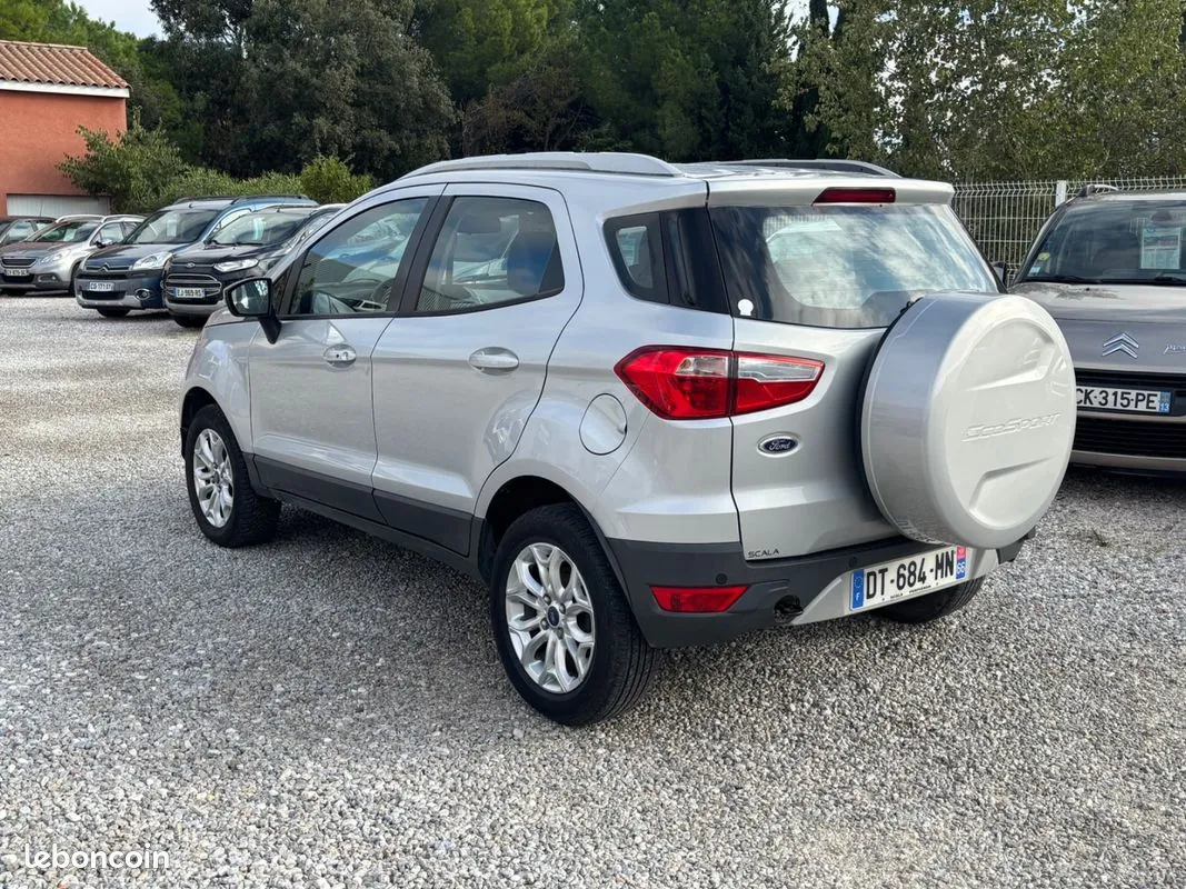 Ford Ecosport 2015 photo 3