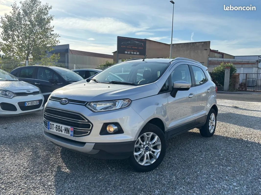 Ford Ecosport