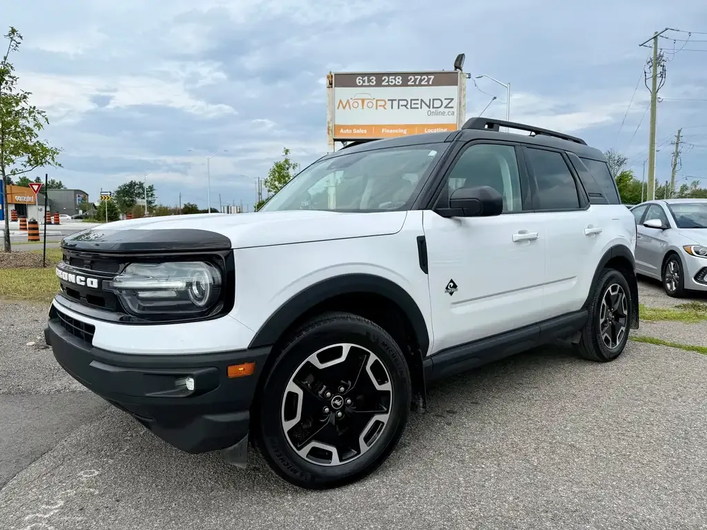 Ford Bronco Sport