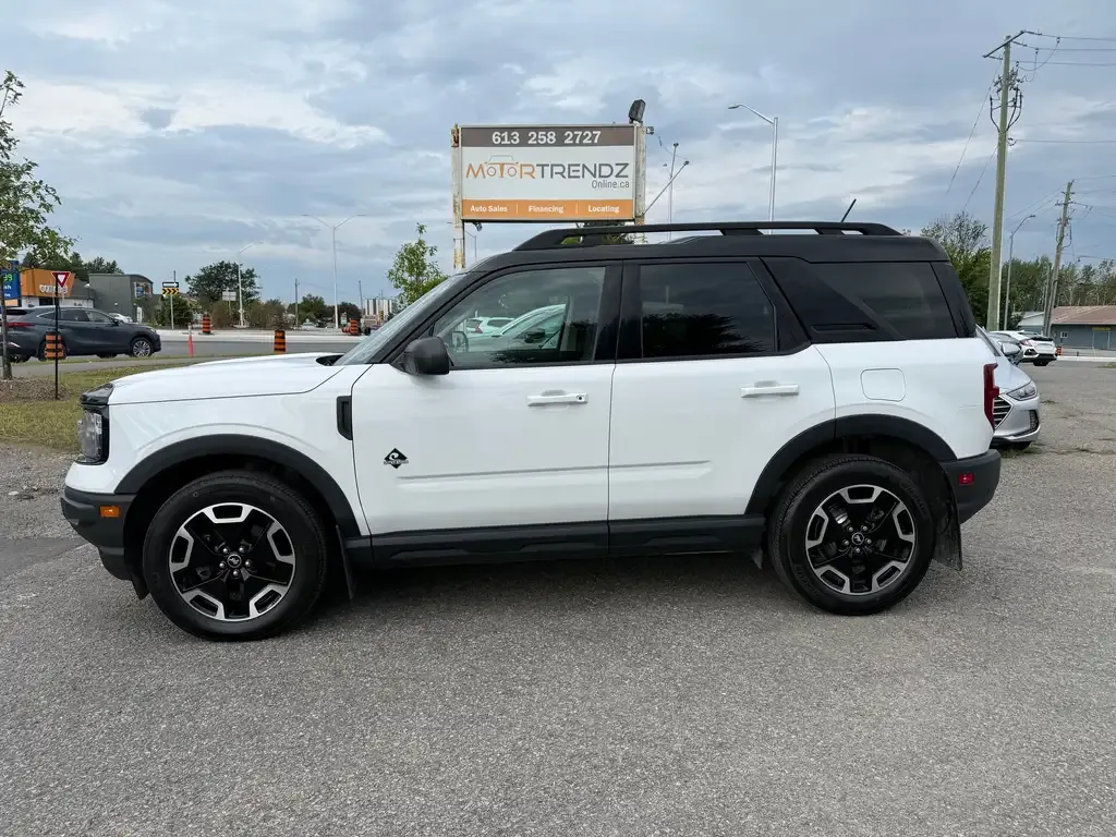 Ford Bronco Sport 2023 photo 2