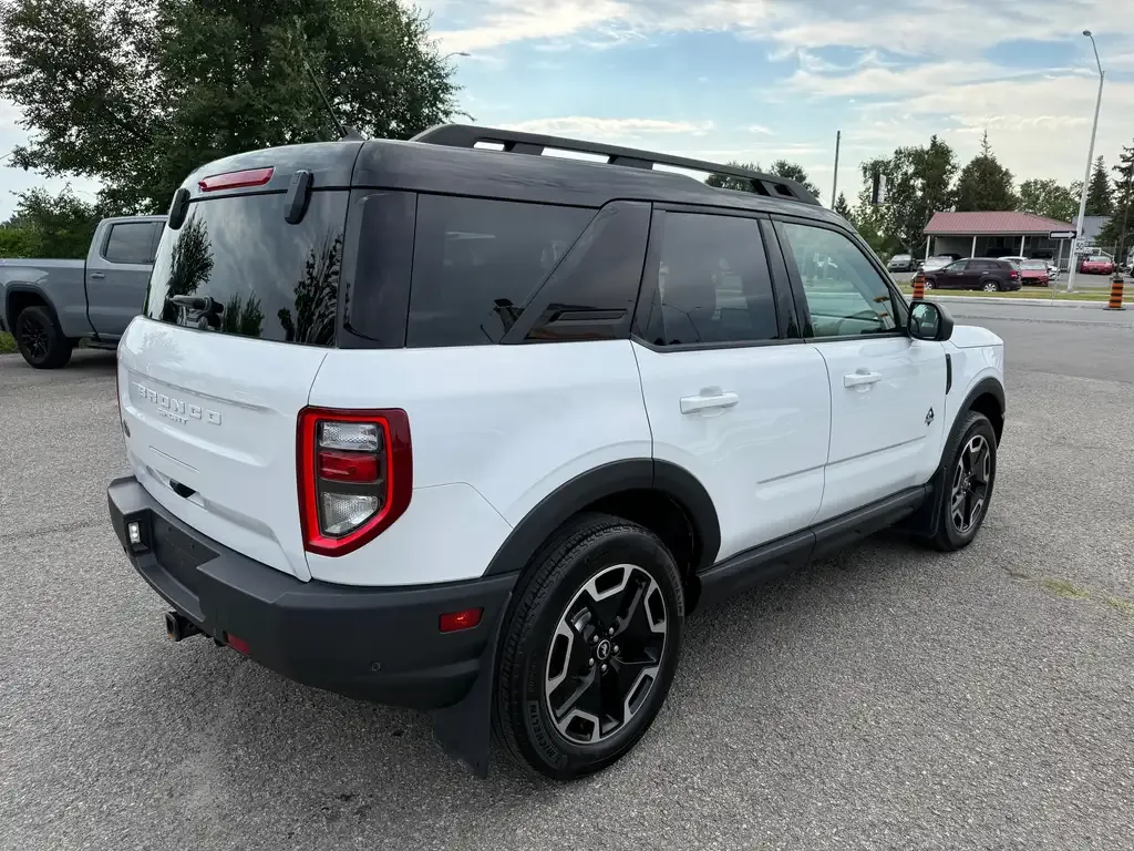 Ford Bronco Sport 2023 photo 5
