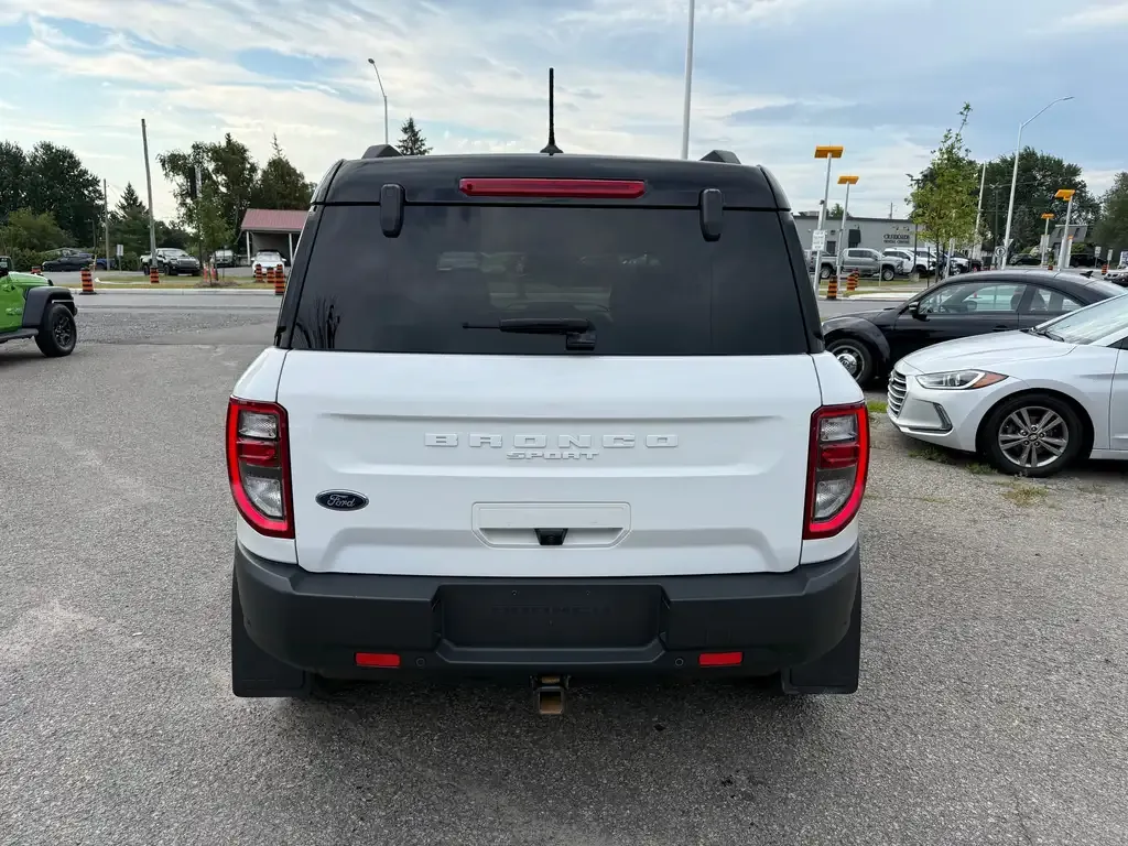 Ford Bronco Sport 2023 photo 4