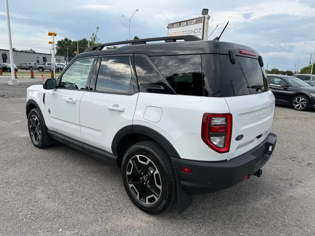 Ford Bronco Sport 2023 photo 3