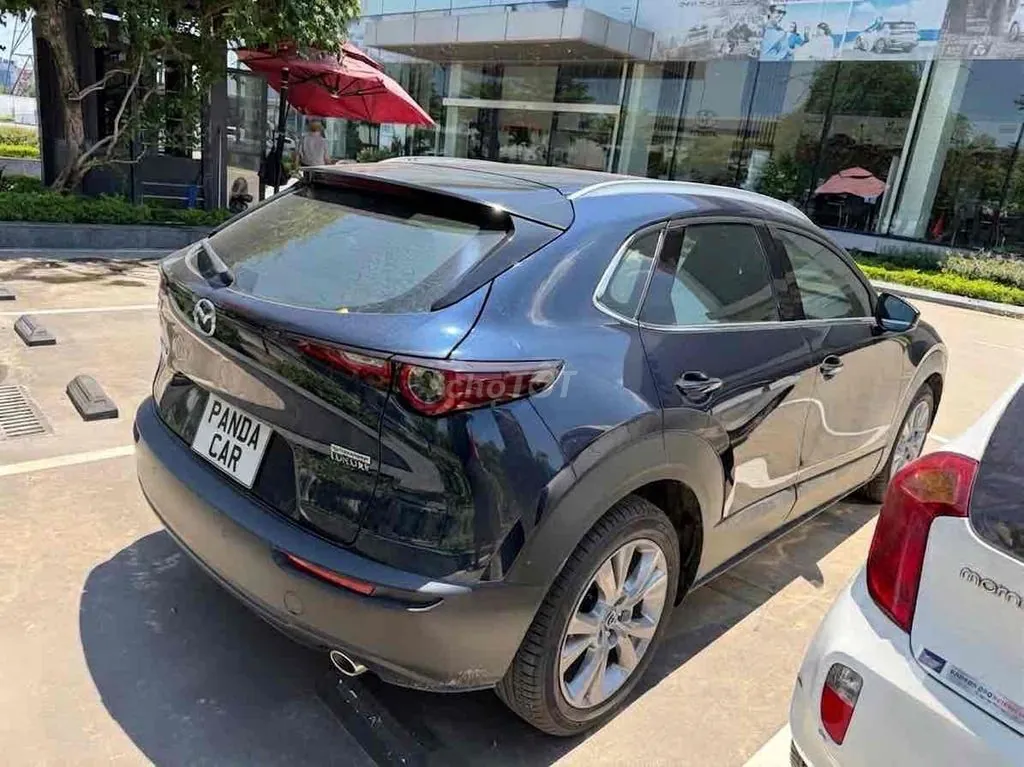 Mazda Cx-30 2024 photo 2