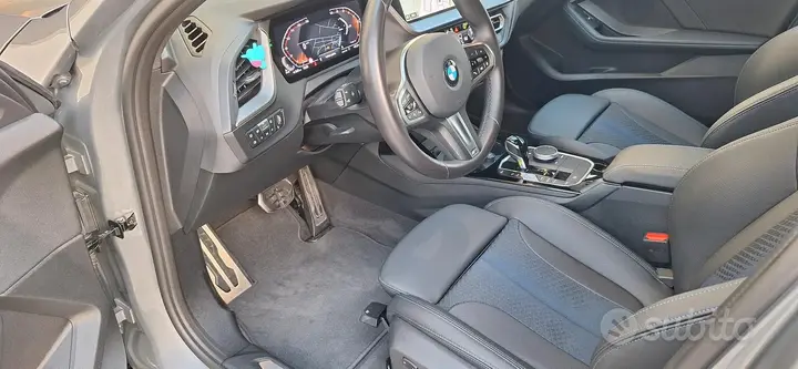 BMW 1 Series 2024 photo 4