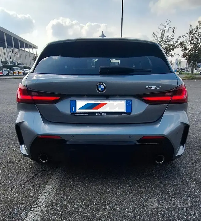 BMW 1 Series 2024 photo 3