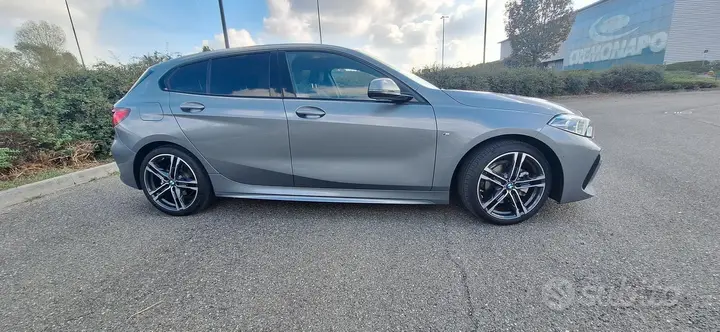 BMW 1 Series 2024 photo 2