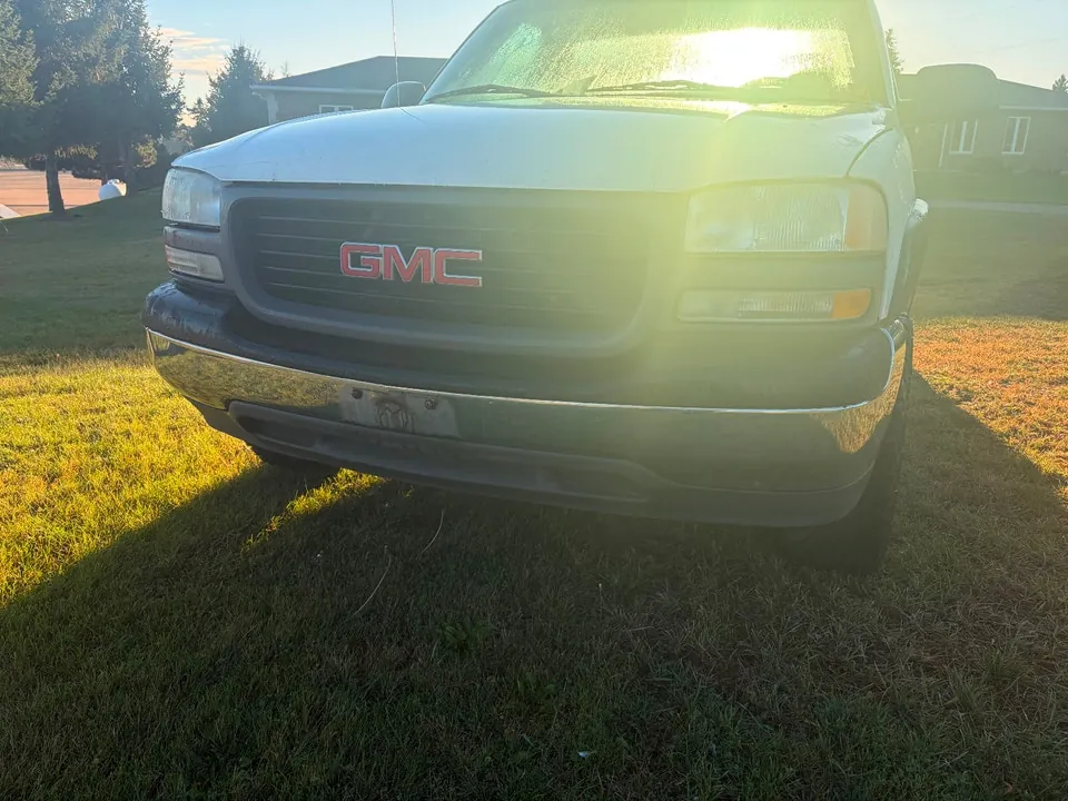 GMC Sierra 2500