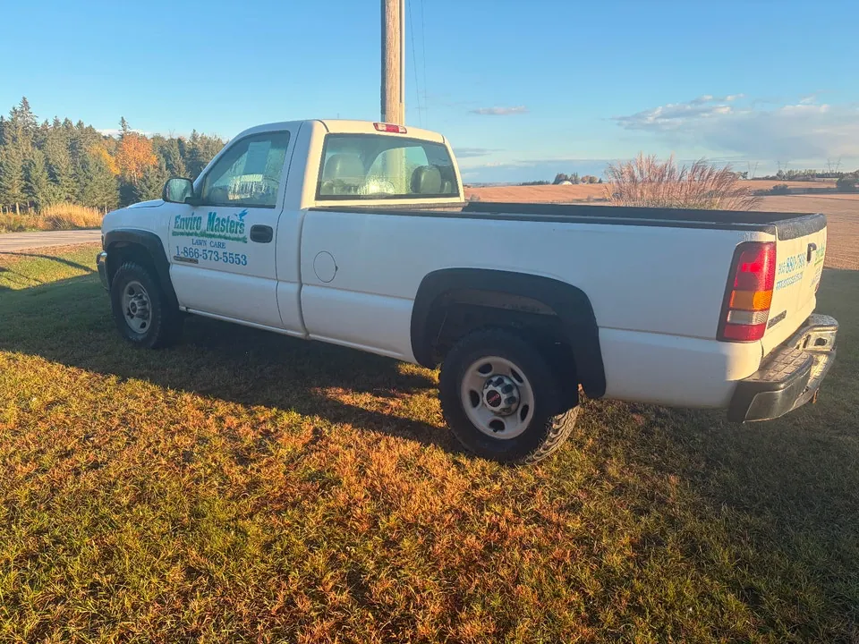 GMC Sierra 2500 2002 photo 4