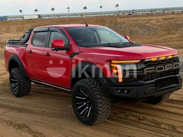 Ford Raptor Ranger 2017 photo 4