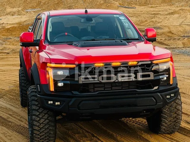 Ford Raptor Ranger