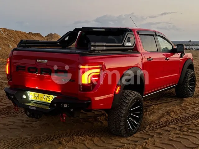 Ford Raptor Ranger 2017 photo 3