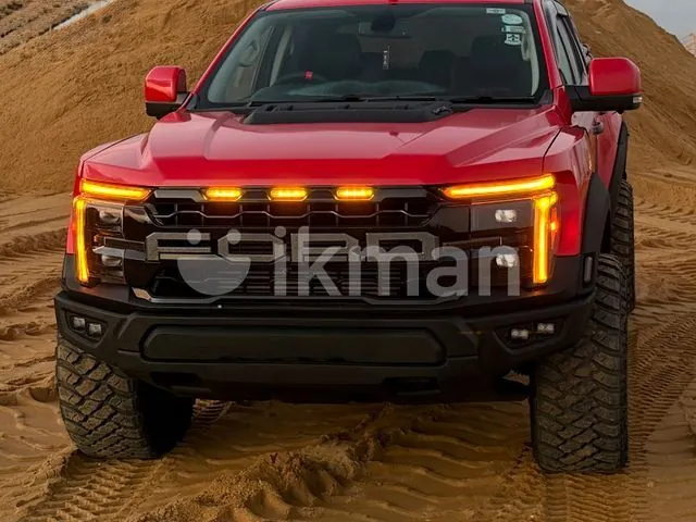 Ford Raptor Ranger 2017 photo 2