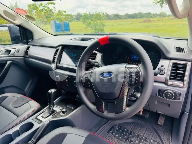 Ford Raptor Ranger 2017 photo 5