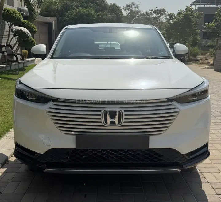 Honda Hr-V