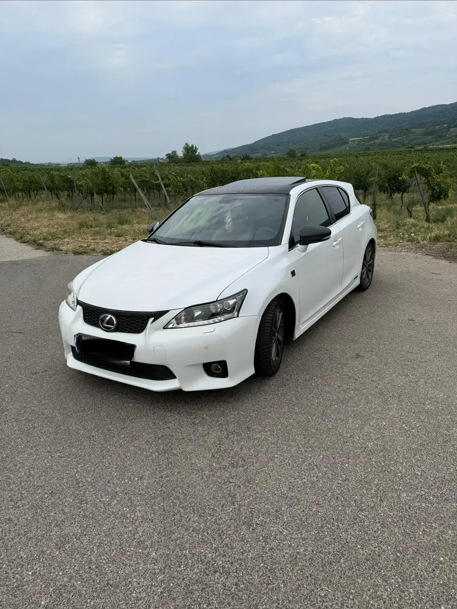 Lexus Ct 200H