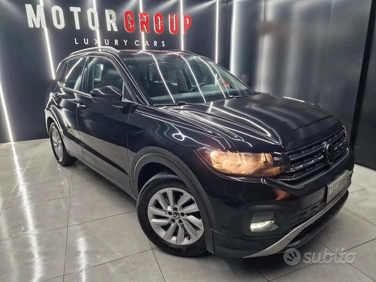 Volkswagen T-Cross 2023 photo 3