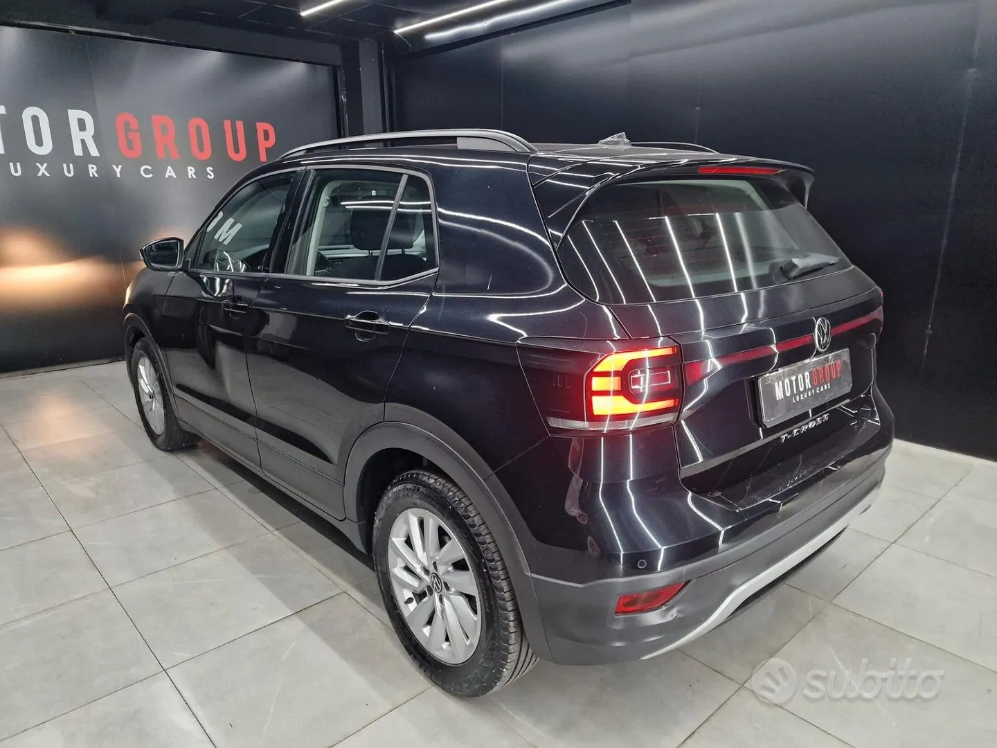 Volkswagen T-Cross 2023 photo 5