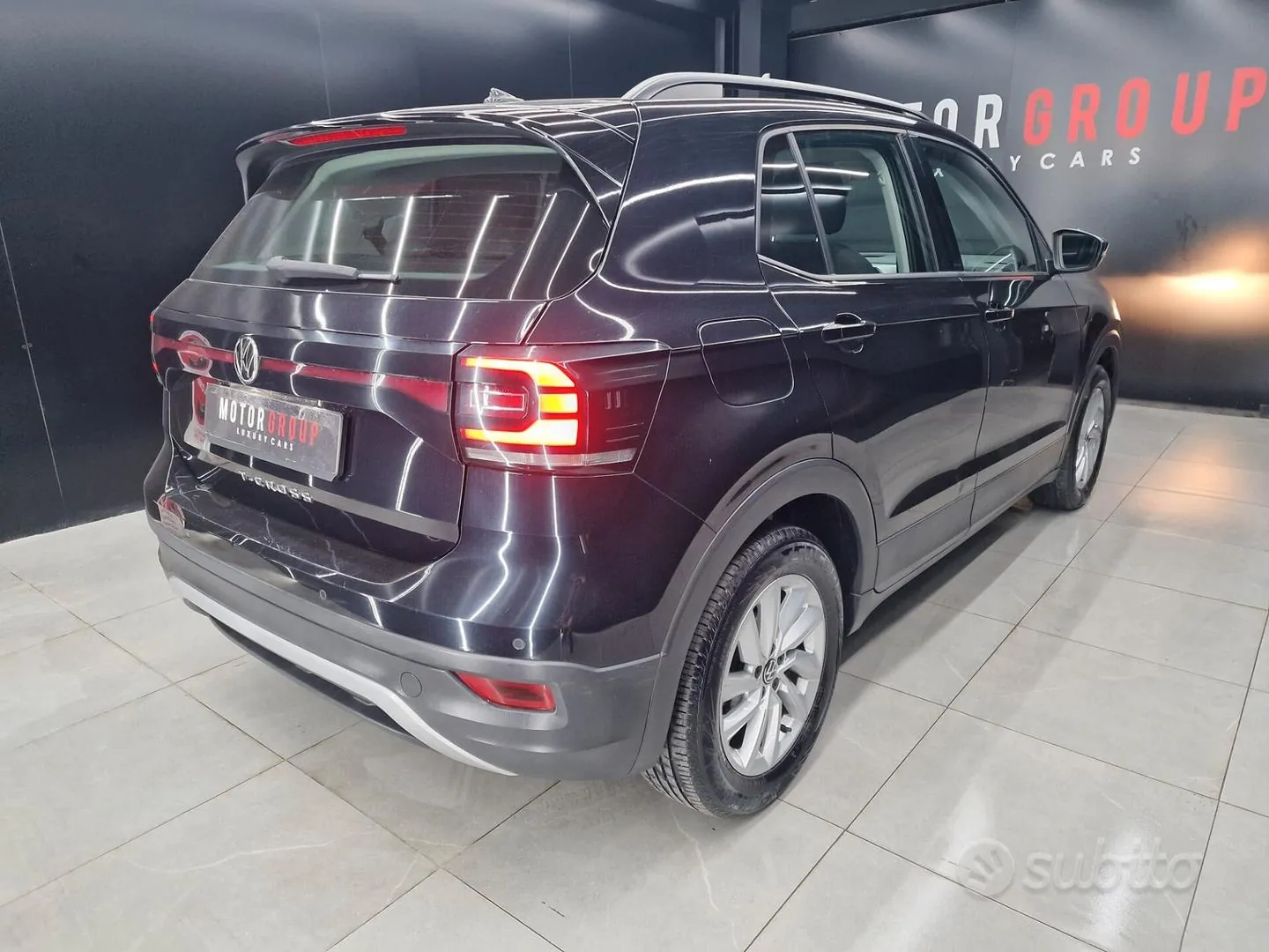 Volkswagen T-Cross 2023 photo 4