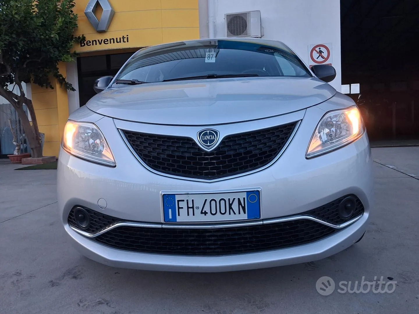 Lancia Ypsilon 2017 photo 3
