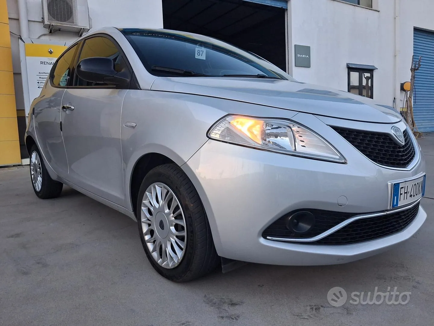 Lancia Ypsilon 2017 photo 4