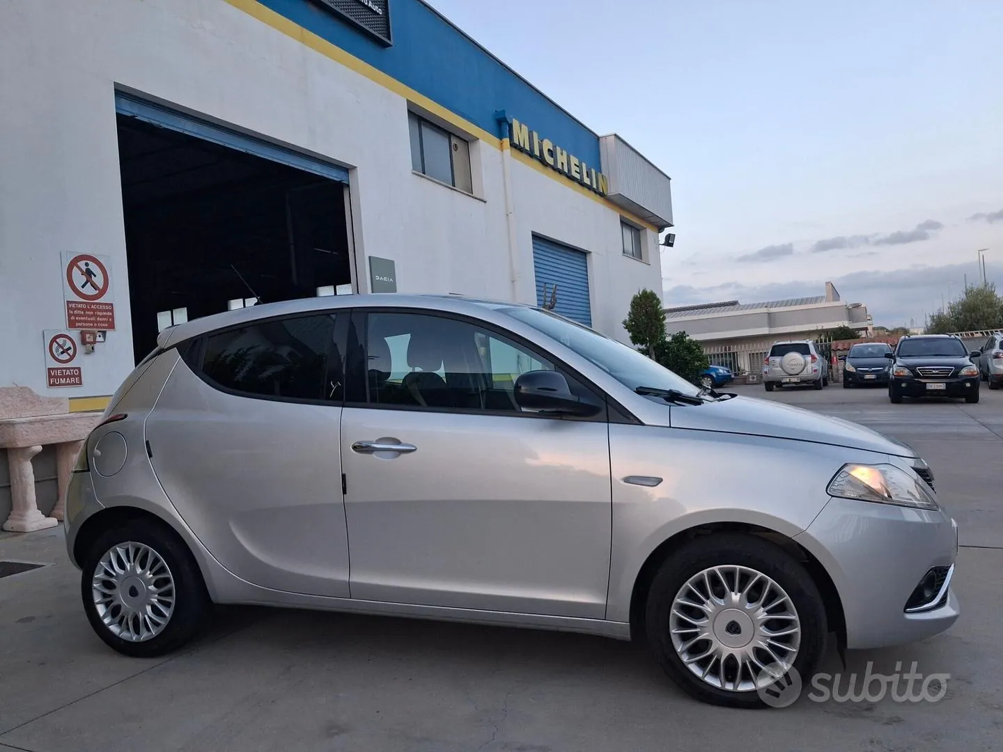Lancia Ypsilon 2017 photo 5